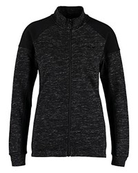 schwarze Jacke von Hummel