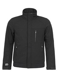 schwarze Jacke von Icepeak