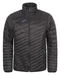 schwarze Jacke von Icepeak