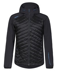 schwarze Jacke von Icepeak