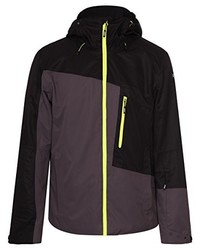 schwarze Jacke von Icepeak