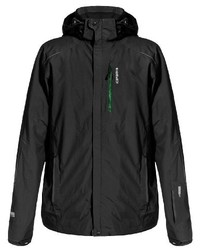 schwarze Jacke von Icepeak