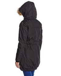 schwarze Jacke von Ichi