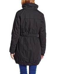 schwarze Jacke von Ichi