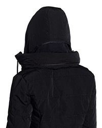 schwarze Jacke von Ichi