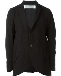 schwarze Jacke von Individual Sentiments