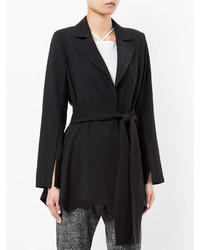 schwarze Jacke von Taylor