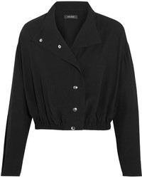 schwarze Jacke von Isabel Marant