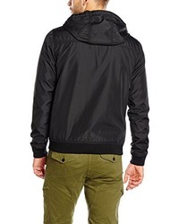 schwarze Jacke von Jack & Jones