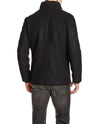 schwarze Jacke von Jack & Jones