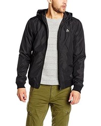 schwarze Jacke von Jack & Jones