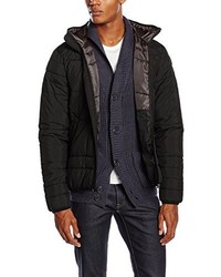 schwarze Jacke von Jack & Jones