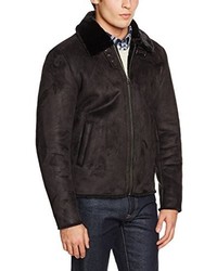 schwarze Jacke von Jack & Jones