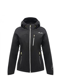 schwarze Jacke