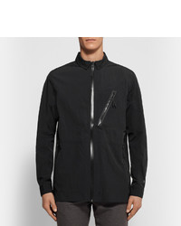 schwarze Jacke von Nike