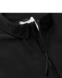 schwarze Jacke von Nike