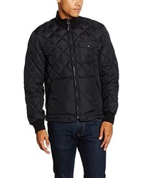 schwarze Jacke von Lee