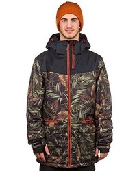 schwarze Jacke von Light