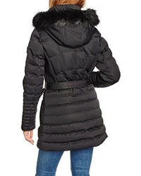 schwarze Jacke von LIGHTS OF LONDON