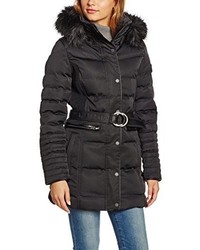 schwarze Jacke von LIGHTS OF LONDON