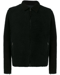 schwarze Jacke von Lot 78