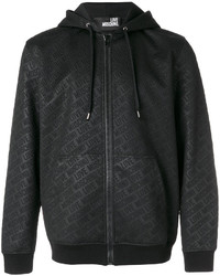 schwarze Jacke von Love Moschino