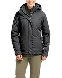 schwarze Jacke von maier sports