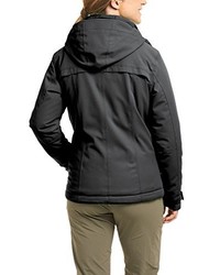 schwarze Jacke von maier sports