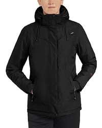 schwarze Jacke von maier sports