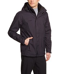 schwarze Jacke von Mammut