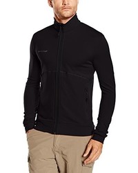 schwarze Jacke von Mammut