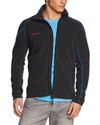 schwarze Jacke von Mammut