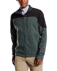 schwarze Jacke von Mammut