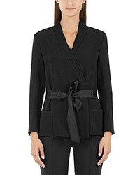 schwarze Jacke von Marc Cain Collections