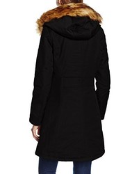 schwarze Jacke von Marc O'Polo