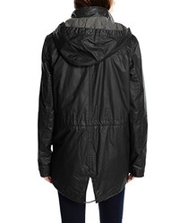 schwarze Jacke von Marc O'Polo