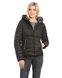 schwarze Jacke von Marc O'Polo