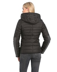 schwarze Jacke von Marc O'Polo