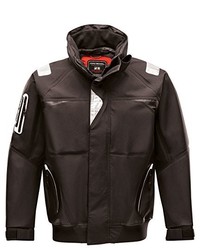 schwarze Jacke von Marinepool