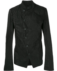 schwarze Jacke von Masnada