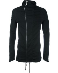 schwarze Jacke von Masnada