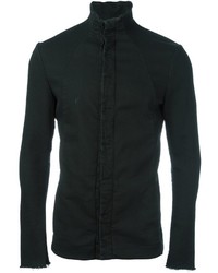 schwarze Jacke von Masnada