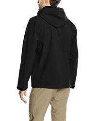 schwarze Jacke von McKinley