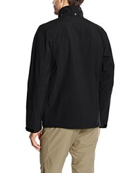 schwarze Jacke von McKinley