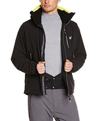 schwarze Jacke von Millet