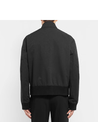 schwarze Jacke von Acne Studios