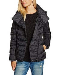 schwarze Jacke von More & More