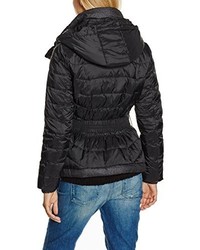 schwarze Jacke von More & More