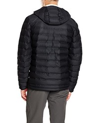 schwarze Jacke von Mountain Hardwear