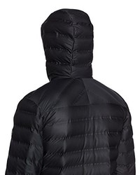 schwarze Jacke von Mountain Hardwear